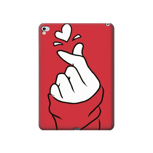 S3701 ミニハートラブサイン Mini Heart Love Sign iPad Pro 12.9 (2015,2017) タブレットケース