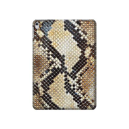 S2703 スネークスキンテクスチャグラフィックプリント Snake Skin Texture Graphic Printed iPad 9.7 (2017,2018), iPad 6, iPad 5 タブレットケース