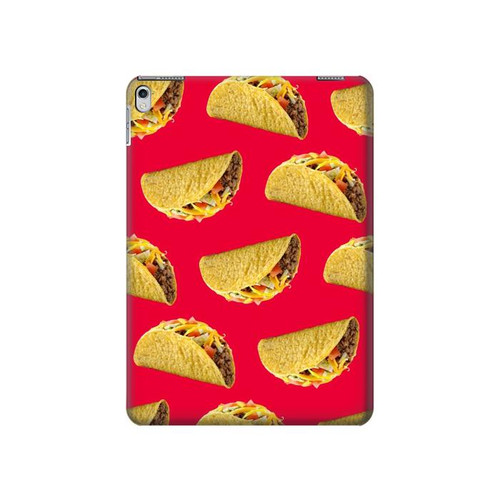 S3755 メキシコのタコスタコス Mexican Taco Tacos iPad Air 2, iPad 9.7 (2017,2018), iPad 6, iPad 5 タブレットケース