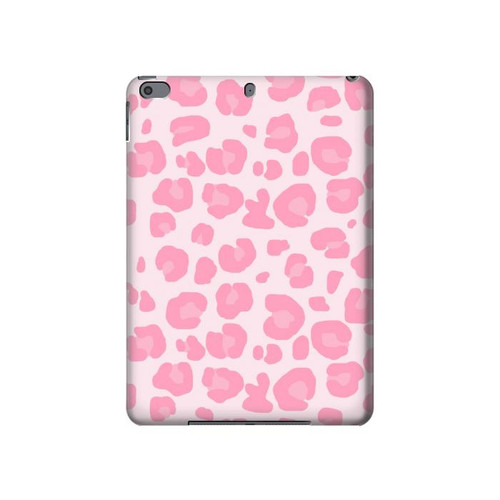 S2213 ピンクのヒョウ柄 Pink Leopard Pattern iPad Pro 10.5, iPad Air (2019, 3rd) タブレットケース
