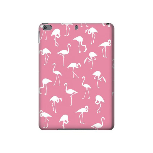 S2858 ピンクフラミンゴ柄 Pink Flamingo Pattern iPad Pro 10.5, iPad Air (2019, 3rd) タブレットケース