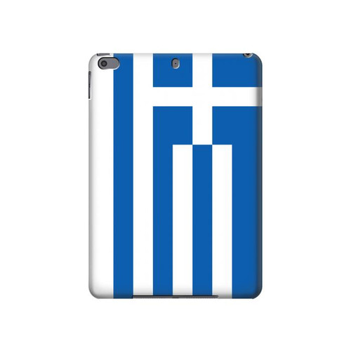 S3102 ギリシャの国旗 Flag of Greece iPad Pro 10.5, iPad Air (2019, 3rd) タブレットケース