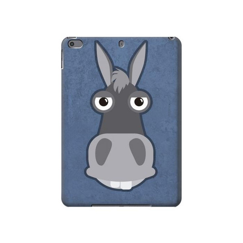 S3271 ロバの漫画 Donkey Cartoon iPad Pro 10.5, iPad Air (2019, 3rd) タブレットケース