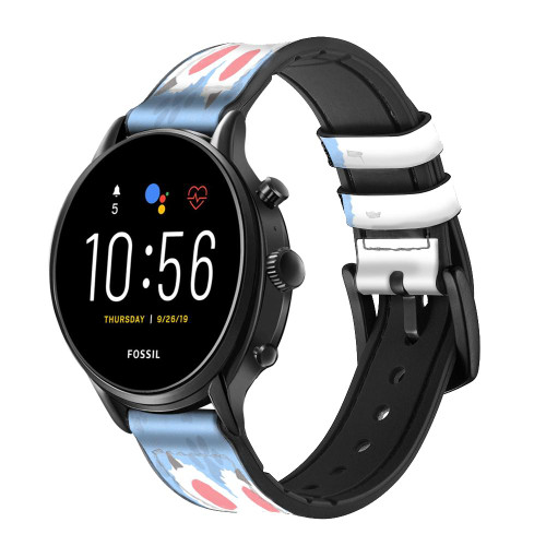 fossil smartwatch sim