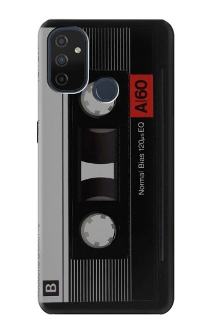 S3516 ビンテージカセットテープ Vintage Cassette Tape OnePlus Nord N100 バックケース、フリップケース・カバー