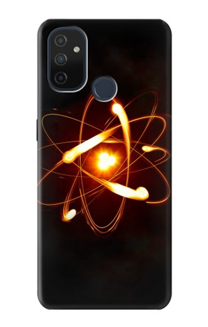 S3547 量子原子 Quantum Atom OnePlus Nord N100 バックケース、フリップケース・カバー