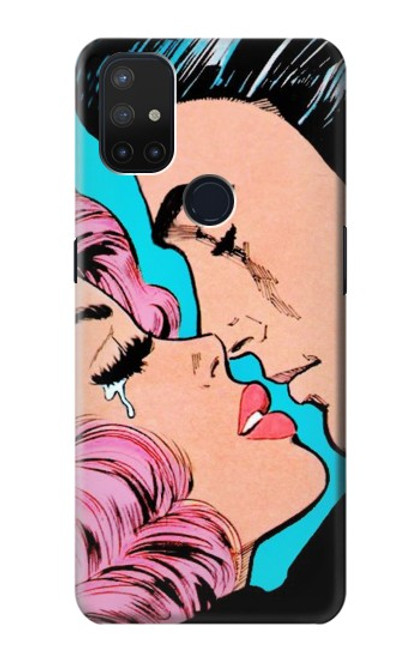 S3469 ポップアート Pop Art OnePlus Nord N10 5G バックケース、フリップケース・カバー