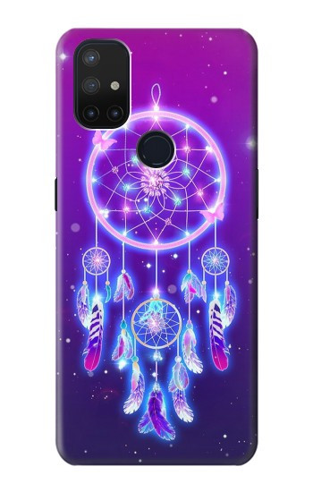 S3484 かわいいギャラクシードリームキャッチャー Cute Galaxy Dream Catcher OnePlus Nord N10 5G バックケース、フリップケース・カバー