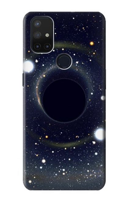 S3617 ブラックホール Black Hole OnePlus Nord N10 5G バックケース、フリップケース・カバー
