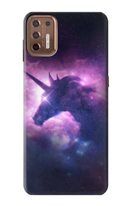 S3538 ユニコーンギャラクシー Unicorn Galaxy Motorola Moto G9 Plus バックケース、フリップケース・カバー