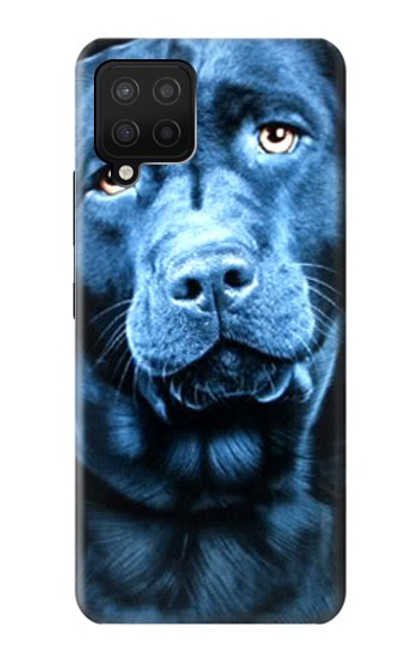 S0750 ラブラドール・レトリーバーの犬 Labrador Retriever Samsung Galaxy A42 5G バックケース、フリップケース・カバー