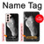 S1593 バレエトウシューズ Ballet Pointe Shoe Samsung Galaxy S21 5G バックケース、フリップケース・カバー