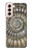 S1788 アンモナイト化石 Ammonite Fossil Samsung Galaxy S21 5G バックケース、フリップケース・カバー