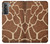 S2326 キリン皮膚 Giraffe Skin Samsung Galaxy S21 5G バックケース、フリップケース・カバー