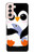 S2631 可愛い赤ちゃんペンギン Cute Baby Penguin Samsung Galaxy S21 5G バックケース、フリップケース・カバー