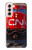 S2774 カナダの列車 Train Canadian National Railway Samsung Galaxy S21 5G バックケース、フリップケース・カバー