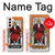 S2808 タロットカード 皇帝 Tarot Card The Emperor Samsung Galaxy S21 5G バックケース、フリップケース・カバー