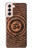 S2874 オムシンボルタトゥー Om Symbol Tattoo Samsung Galaxy S21 5G バックケース、フリップケース・カバー
