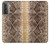 S2875 ラトルスネークスキン グラフィックプリント Rattle Snake Skin Graphic Printed Samsung Galaxy S21 5G バックケース、フリップケース・カバー