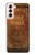 S2890 聖書 Holy Bible 1611 King James Version Samsung Galaxy S21 5G バックケース、フリップケース・カバー