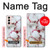 S2920 ブラッディマーブルグラフィックプリント Bloody Marble Samsung Galaxy S21 5G バックケース、フリップケース・カバー