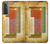 S2934 ヴィンテージ周期表 Vintage Periodic Table of Elements Samsung Galaxy S21 5G バックケース、フリップケース・カバー