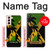 S2975 ジャマイカサッカー Jamaica Football Soccer Flag Samsung Galaxy S21 5G バックケース、フリップケース・カバー