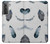 S3085 羽 Feather Paint Pattern Samsung Galaxy S21 5G バックケース、フリップケース・カバー