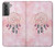 S3094 ドリームキャッチャー 水彩 Dreamcatcher Watercolor Painting Samsung Galaxy S21 5G バックケース、フリップケース・カバー
