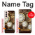 S3172 金時計 Gold Clock Live Samsung Galaxy S21 5G バックケース、フリップケース・カバー
