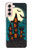 S3268 ハロウィンフェスティバル城 Halloween Festival Castle Samsung Galaxy S21 5G バックケース、フリップケース・カバー