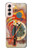 S3337 ワシリー・カンディンスキー・オマージュ・ア・グルマン Wassily Kandinsky Hommage a Grohmann Samsung Galaxy S21 5G バックケース、フリップケース・カバー