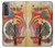 S3337 ワシリー・カンディンスキー・オマージュ・ア・グルマン Wassily Kandinsky Hommage a Grohmann Samsung Galaxy S21 5G バックケース、フリップケース・カバー