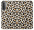 S3374 ヒョウのパターン Fashionable Leopard Seamless Pattern Samsung Galaxy S21 5G バックケース、フリップケース・カバー