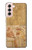 S3398 エジプト・ステラ・メントゥホテプ Egypt Stela Mentuhotep Samsung Galaxy S21 5G バックケース、フリップケース・カバー