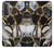 S3419 金の大理石のグラフィックプリント Gold Marble Graphic Print Samsung Galaxy S21 5G バックケース、フリップケース・カバー