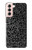 S3478 面白い言葉黒板 Funny Words Blackboard Samsung Galaxy S21 5G バックケース、フリップケース・カバー