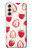 S3481 イチゴ Strawberry Samsung Galaxy S21 5G バックケース、フリップケース・カバー