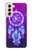 S3484 かわいいギャラクシードリームキャッチャー Cute Galaxy Dream Catcher Samsung Galaxy S21 5G バックケース、フリップケース・カバー