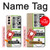 S3543 荷物タグアート Luggage Tag Art Samsung Galaxy S21 5G バックケース、フリップケース・カバー