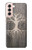 S3591 バイキングツリーオブライフシンボル Viking Tree of Life Symbol Samsung Galaxy S21 5G バックケース、フリップケース・カバー