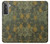 S3662 ウィリアム・モリス・ヴァイン・パターン William Morris Vine Pattern Samsung Galaxy S21 5G バックケース、フリップケース・カバー