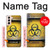 S3669 バイオハザードタンクグラフィック Biological Hazard Tank Graphic Samsung Galaxy S21 5G バックケース、フリップケース・カバー