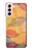 S3686 秋シーズン葉秋 Fall Season Leaf Autumn Samsung Galaxy S21 5G バックケース、フリップケース・カバー