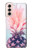 S3711 ピンクパイナップル Pink Pineapple Samsung Galaxy S21 5G バックケース、フリップケース・カバー