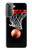 S0066 バスケットボール Basketball Samsung Galaxy S21 Plus 5G, Galaxy S21+ 5G バックケース、フリップケース・カバー