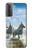S0250 白馬 White Horse Samsung Galaxy S21 Plus 5G, Galaxy S21+ 5G バックケース、フリップケース・カバー