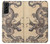 S0318 アンティークドラゴン Antique Dragon Samsung Galaxy S21 Plus 5G, Galaxy S21+ 5G バックケース、フリップケース・カバー