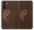 S0825 道教陰陽 Taoism Yin Yang Samsung Galaxy S21 Plus 5G, Galaxy S21+ 5G バックケース、フリップケース・カバー