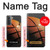 S0980 バスケットボール スポーツ Basketball Sport Samsung Galaxy S21 Plus 5G, Galaxy S21+ 5G バックケース、フリップケース・カバー
